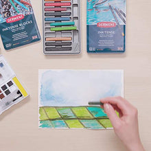 Load image into Gallery viewer, Derwent Push Button Waterbrush Assorted Set (2305816)