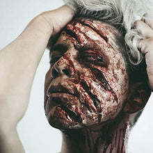 Load image into Gallery viewer, Mehron Makeup Holiday Special FX Set (Practice Head Included)