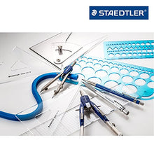 Load image into Gallery viewer, Staedtler Mars 571 Set of 3 Shapes of French Curves, 57140WP