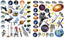 Load image into Gallery viewer, Eyelike Stickers: Space