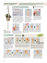 Load image into Gallery viewer, Decorative Macrame: 20 Stylish Projects for Your Home