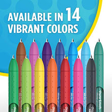 Load image into Gallery viewer, Paper Mate InkJoy Gel Pens, Medium Point (0.7mm) Capped, 20 Count, Assorted Colors (2023018)