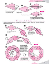 Load image into Gallery viewer, Beautiful Origami Paper Wreaths: Handmade Japanese Decorations for Every Occasion