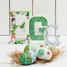 Load image into Gallery viewer, Creativ 20.5 cm 1-Piece Papier Mache Letter N