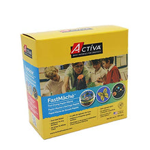 Load image into Gallery viewer, ACTIVA Fast Mache Fast Drying Instant Papier Mache - 2 pounds