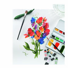 Load image into Gallery viewer, DANIEL SMITH 1oz Bottle with 5 Applicator Tips, Artist Masking Fluid, 284075001 , White