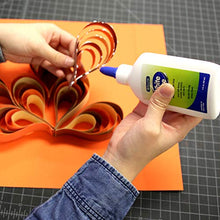 Load image into Gallery viewer, BAZIC White Glue 2.7 Oz. (80mL), All Purpose Adhesive Bond Photo DIY Craft Slime Making, for Office School Home Art Projects (2/Pack), 2-Packs