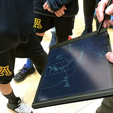 Load image into Gallery viewer, Boogie Board Blackboard Coach's Edition - Paperless Writing Tablet - Includes Basketball, Baseball, Football and Soccer Templates - Authentic Boogie Board