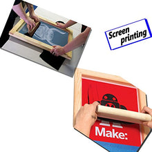 Load image into Gallery viewer, 13"x19" Silk Screen Printing Film 50 sheets Waterproof Laser Transparency Film
