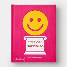 Load image into Gallery viewer, My Art Book of Happiness