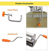 Load image into Gallery viewer, mofa Polymer Clay Press,Professional Ultimate Clay Machine,Clay Extruders, Mixers & Presses