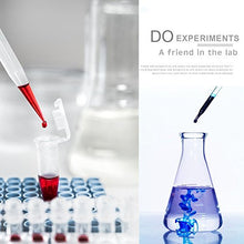 Load image into Gallery viewer, moveland 200PCS 3ml Disposable Plastic Transfer Pipettes, Calibrated Dropper Suitable for Essential Oils & Science Laboratory