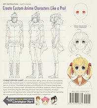 Load image into Gallery viewer, The Master Guide to Drawing Anime: How to Draw Original Characters from Simple Templates (Volume 1)