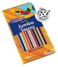 Load image into Gallery viewer, Creativity Street Big Box of Chenille Stems, 150-Count, Assorted Colors (AC5547)