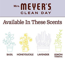 Load image into Gallery viewer, Mrs. Meyer's Clean Day Surface Scrub, Removes grime on Kitchen and Bathroom Surfaces, Non Scratching Powder, Lavender, 11 oz