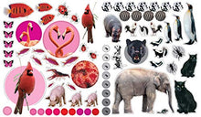 Load image into Gallery viewer, Eyelike Stickers: Animals
