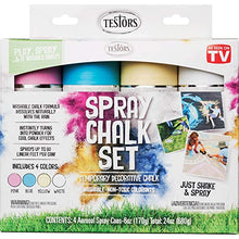 Load image into Gallery viewer, Testors Spray Chalk