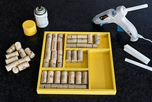 Load image into Gallery viewer, Elmer's Craft Bond Less Mess All-Temp Glue Sticks, 8"x0.43", 20 Count (E6061)