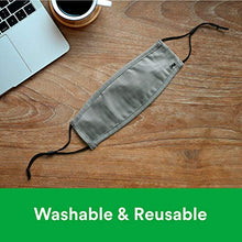 Load image into Gallery viewer, 3M Daily Face Mask, Reusable, Washable, Adjustable Ear Loops, Lightweight Cotton Fabric, 3 Pack