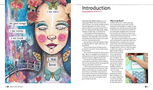 Load image into Gallery viewer, Create Your Life Book: Mixed-Media Art Projects for Expanding Creativity and Encouraging Personal Growth