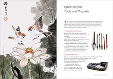Load image into Gallery viewer, Chinese Brush Painting: A Beginner's Step-by-Step Guide