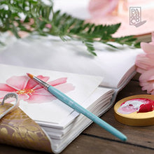 Load image into Gallery viewer, Princeton Artist Brush Select Natural Hair Brush Round Blender Size 12