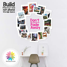 Load image into Gallery viewer, MBC MAT BOARD CENTER, Pack of 10-8x10 Pre-Cut 5x7 - White Mats - for Pictures, Photos, Framing - Kit Includes: 10 White Backboards and 10 Clear Bags - Acid Free, 4-ply Thickness, White Core