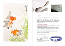 Load image into Gallery viewer, Chinese Brush Painting: A Beginner's Step-by-Step Guide