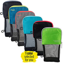 Load image into Gallery viewer, Five Star Pencil Pouch, Pen Case, Fits 3 Ring Binder, Stand 'N Store, Color Selected For You (50516)