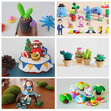 Load image into Gallery viewer, Polymer Clay Tools,Augernis 19PCS Modeling Clay Sculpting Tools with Plastic Case for Kid's After School Pottery Sculpture Classes,Cake Fondant Decoration,Clay,Ceramics Artwork & Holiday Crafts