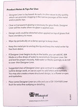 Load image into Gallery viewer, Mayco Designer Liner Ceramic Glaze Writers - 1.25 Ounce Each, Kit of All 10 Colors Plus Free Instructional Booklet