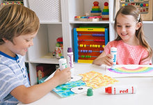 Load image into Gallery viewer, Do A Dot Art! Markers 6-Pack Rainbow Washable Paint Markers, The Original Dot Marker