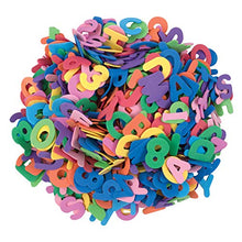 Load image into Gallery viewer, Chenille Kraft WonderFoam Letters and Numbers