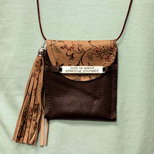 Load image into Gallery viewer, Realeather Premium Trim Leather Piece, 8.5"x11", Chocolate