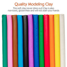 Load image into Gallery viewer, Faber-Castell Do Art Coloring with Clay - Modeling Clay Art for Kids