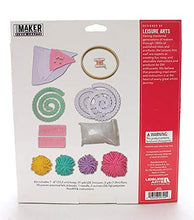 Load image into Gallery viewer, Leisure Arts MM MM Kit Dream Catcher Unicorn