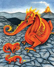 Load image into Gallery viewer, Drawing Fantastic Dragons: Create Amazing Full-Color Dragon Art, including Eastern, Western and Classic Beasts (How to Draw Books)