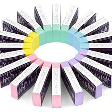 Load image into Gallery viewer, Ashton and Wright - Classic Eraser - Latex Free Plastic Rubber - Pack of 20 Pastel