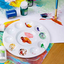 Load image into Gallery viewer, Mr. Pen- Paint Tray Palettes, 4 Pack, Paint Pallet, Paint Tray, Paint Palette, Paint Supplies, Palette, Paint Holder, Painting Palette, Paint Trays for Kids, Plastic Palette, Paint Pallets for Kids