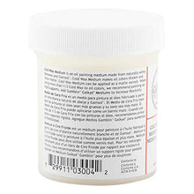 Load image into Gallery viewer, Gamblin Artist Colors Cold Wax Oil Painting Medium Clear 4oz jar