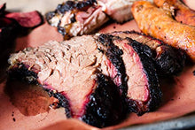 Load image into Gallery viewer, Pink Butcher Kraft Paper Roll - 18” x 175’ - Food Grade Natural Butcher Paper for BBQ Briskets Smoking Meat Wrapping Fresh Food - Peach Unbleached Unwaxed Heavy Duty Butcher Paper | USA Made