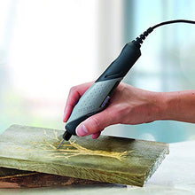 Load image into Gallery viewer, Dremel 2050-15 Stylo+ Versatile Craft Rotary Tool, Wood Carving Detail Tool, Perfect for glass etching, leather burnishing, jewelry making, polishing, woodworking and more craft projects