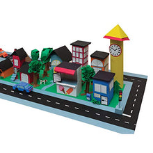 Load image into Gallery viewer, Pacon 103616 Riverside 3D Construction Paper, Yellow, 12" x 18", 50 Sheets