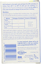 Load image into Gallery viewer, Rit Sun Guard Laundry Treatment UV Protectant - Six Pack