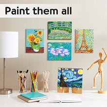 Load image into Gallery viewer, Faber-Castell Paint by# Museum Series - Vincent Van Gogh, The Starry Night - Paint by Numbers for Adult Beginners & Young Artists