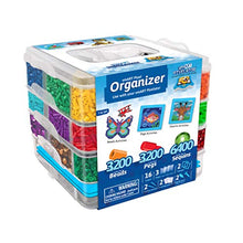 Load image into Gallery viewer, Flycatcher Smart Pixelator Organizer, Multi