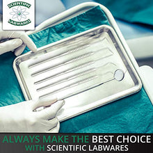 Load image into Gallery viewer, Scientific Labwares 5-Piece Stainless Steel Precision Probe, Pick and Hook Set: Dissection, Clay and Wax Modeling, Sewing, Precision Work and More!