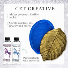 Load image into Gallery viewer, Marvelous Mold Making Kit, Liquid Silicone Rubber, Easy to Use (4lbs)