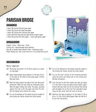 Load image into Gallery viewer, Beginner's Guide to Kirigami: 24 Skill-Building Projects Using Origami & Papercrafting Skills (Fox Chapel Publishing) Step-by-Step Instructions for Cards, Boxes, Lanterns, Holiday Decorations & More