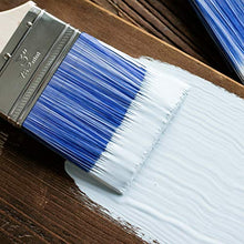 Load image into Gallery viewer, Bates Paint Brushes - 4 Pack, Treated Wood Handle, Paint Brush, Paint Brushes Set, Professional Brush Set, Trim Paint Brush, Paintbrush, Small Paint Brush, Stain Brush